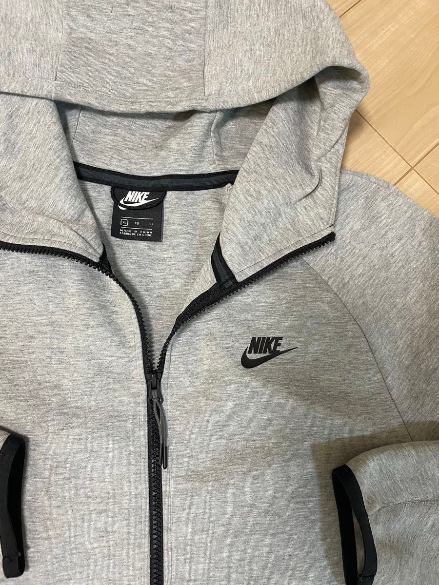 ナイキテックフリース セットアップ グレー XL|Yahoo!フリマ ナイキテックフリース セットアップ グレー XL|Yahoo!フリマ