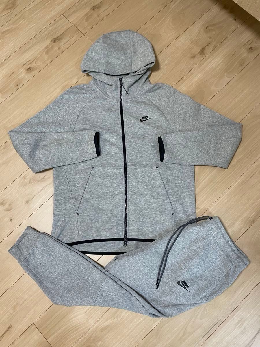 ナイキテックフリース セットアップ グレー XL|Yahoo!フリマ ナイキテックフリース セットアップ グレー XL|Yahoo!フリマ