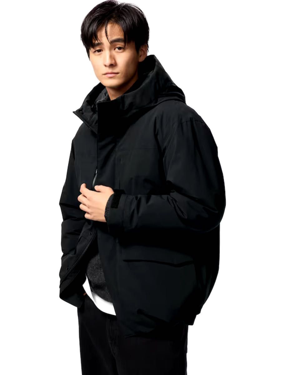 UNIQLO 2024年度 ハイブリッドダウンパーカ 新品未使用|Yahoo UNIQLO 2024年度 ハイブリッドダウンパーカ 新品未使用|Yahoo
