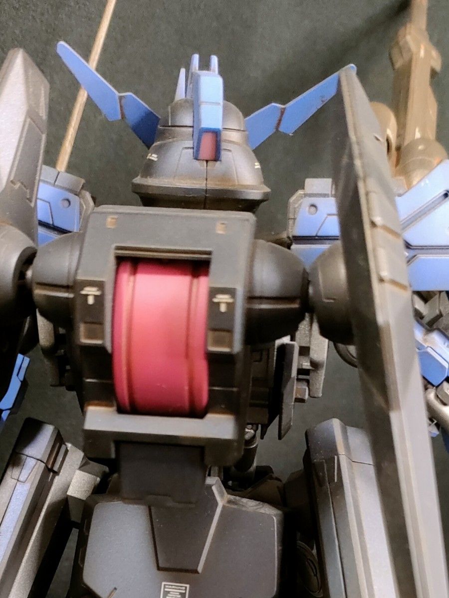 ガンプラ 塗装済完成品 1/100 フルメカニクス ガンダムヴィ ガンプラ 塗装済完成品 1/100 フルメカニクス ガンダムヴィ