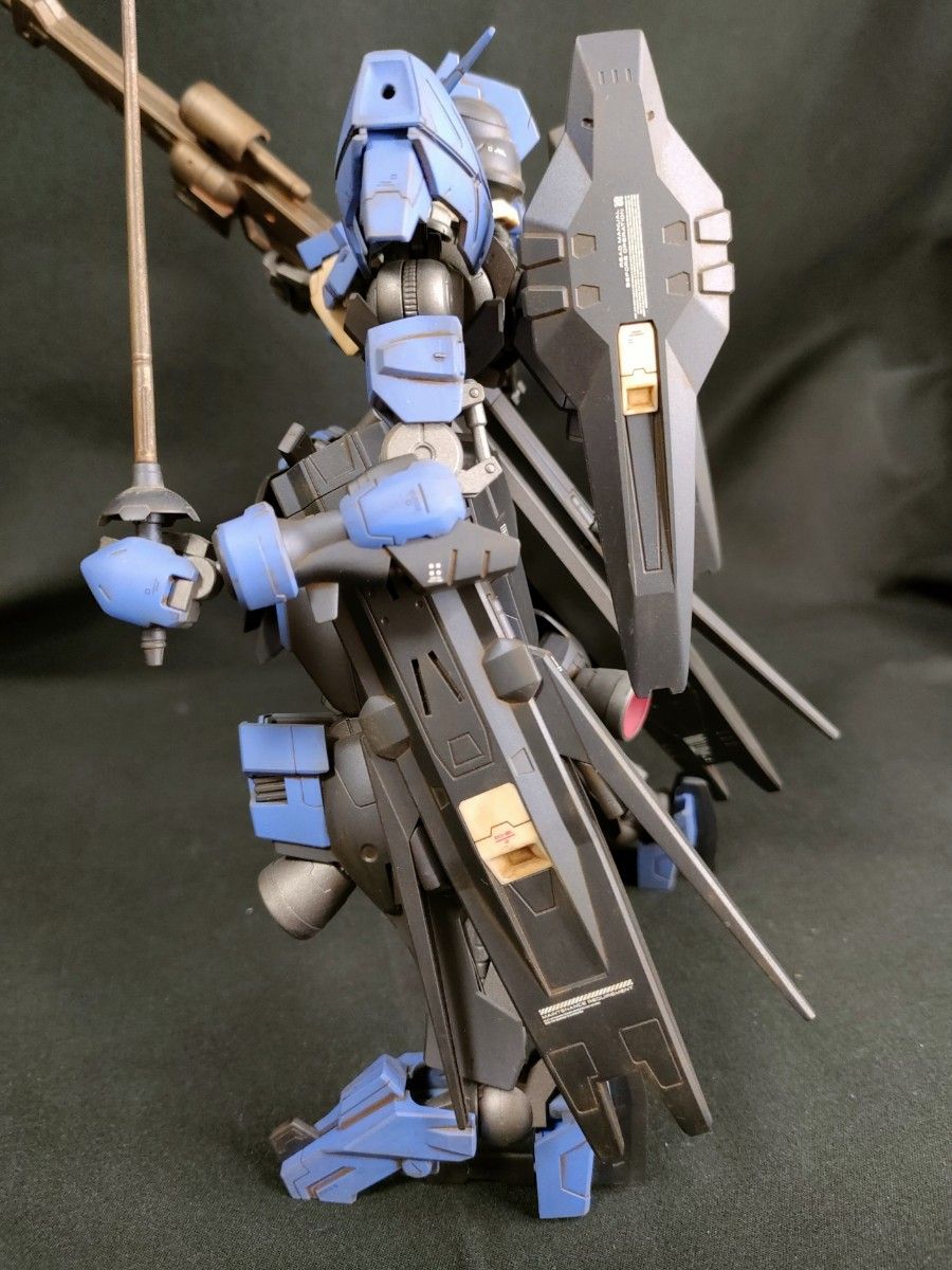 ガンプラ 塗装済完成品 1/100 フルメカニクス ガンダムヴィ ガンプラ 塗装済完成品 1/100 フルメカニクス ガンダムヴィ