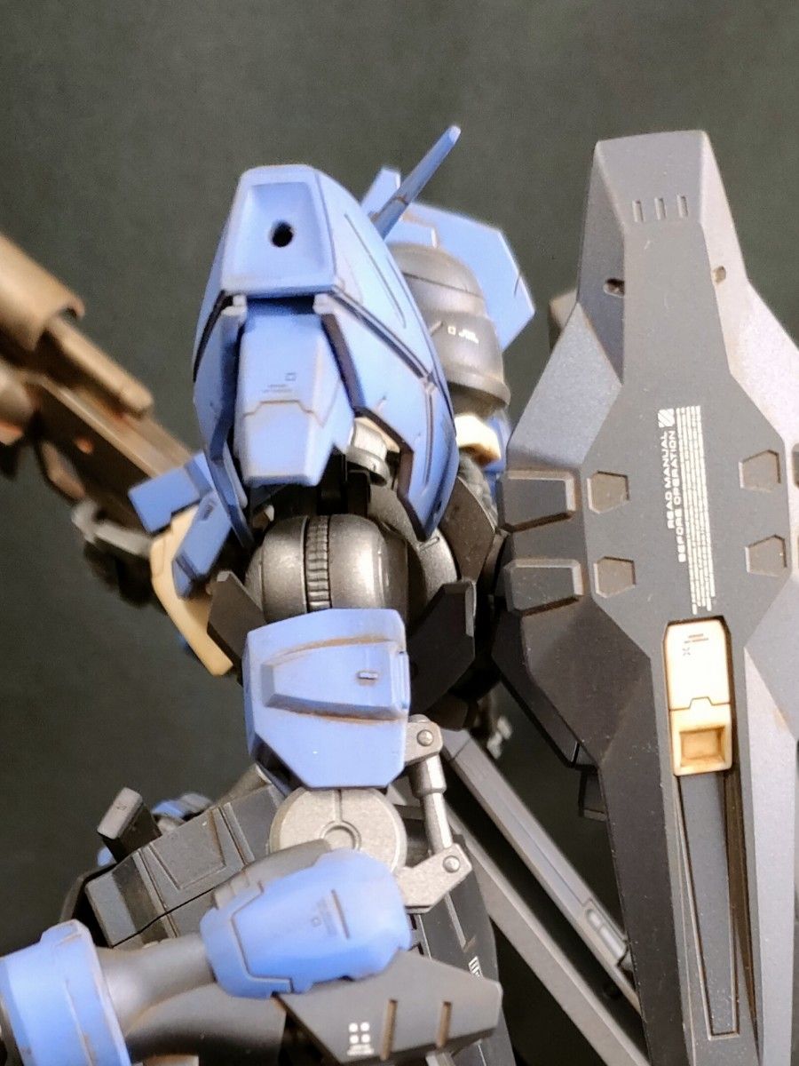 ガンプラ 塗装済完成品 1/100 フルメカニクス ガンダムヴィ ガンプラ 塗装済完成品 1/100 フルメカニクス ガンダムヴィ