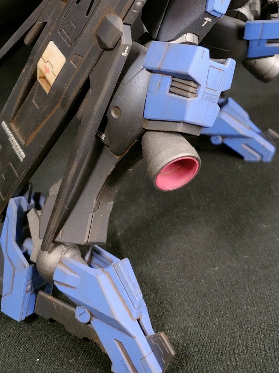 ガンプラ 塗装済完成品 1/100 フルメカニクス ガンダムヴィ ガンプラ 塗装済完成品 1/100 フルメカニクス ガンダムヴィ