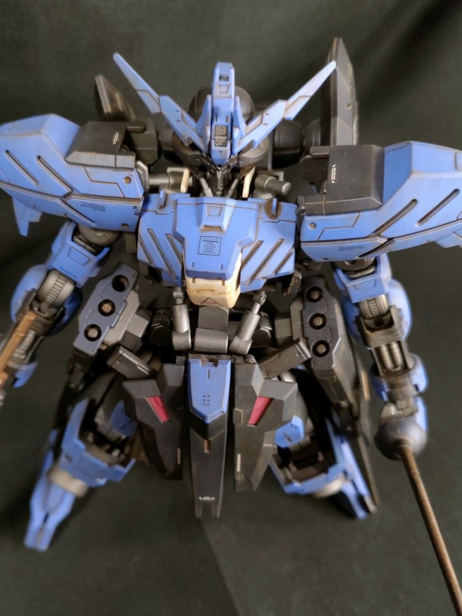 ガンプラ 塗装済完成品 1/100 フルメカニクス ガンダムヴィ ガンプラ 塗装済完成品 1/100 フルメカニクス ガンダムヴィ