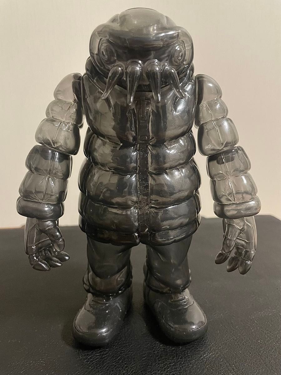 GYAROMI × UPFIELD ソフビランタン ブラッククリア 未使用 GYAROMI × UPFIELD ソフビランタン ブラッククリア 未使用