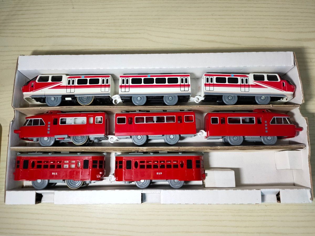 プラレール 名古屋鉄道スペシャルセット|Yahoo!フリマ(旧 プラレール 名古屋鉄道スペシャルセット|Yahoo!フリマ(旧
