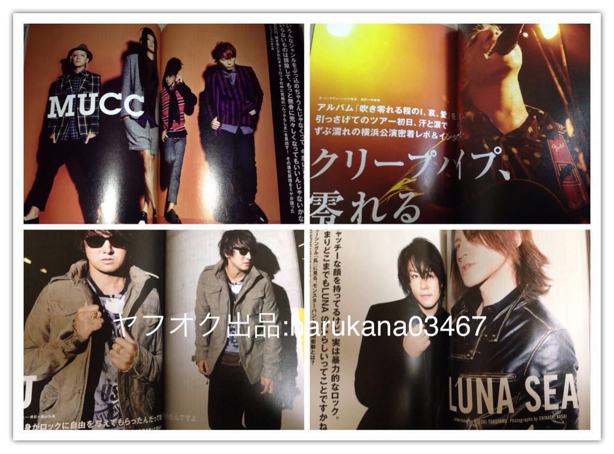 ROCKIN'ON JAPAN 2013 米津玄師 MAD HEAD LOVE 8P/Alexandros 別冊付録冊子/エレファントカシマシ 宮本浩次/椎名林檎/UNISON SQUARE GARDEN_画像9