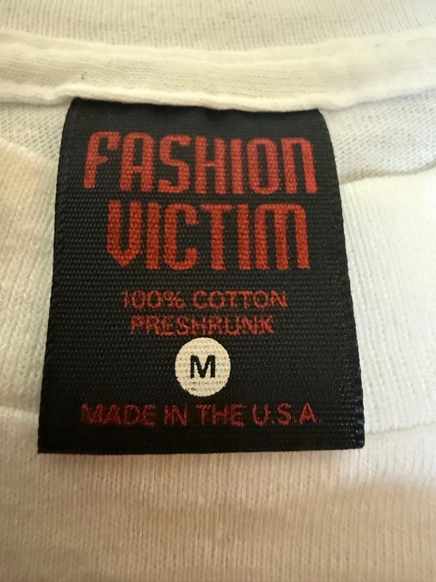 セーラームーン FASHION VICTIM アニメ ヴィンテージTシャツ セーラームーン FASHION VICTIM アニメ ヴィンテージTシャツ