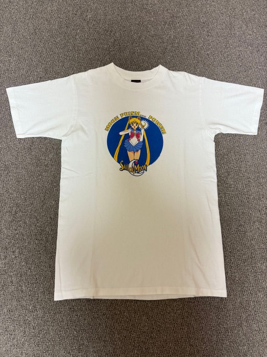 セーラームーン FASHION VICTIM アニメ ヴィンテージTシャツ セーラームーン FASHION VICTIM アニメ ヴィンテージTシャツ