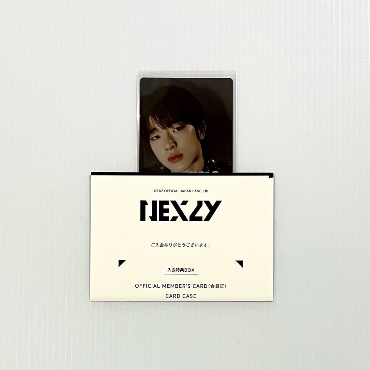 NEXZ トモヤ FC 早期入会特典 サイン入りトレカ - メルカリ|K-POP NEXZ トモヤ FC 早期入会特典 サイン入りトレカ - メルカリ|K-POP
