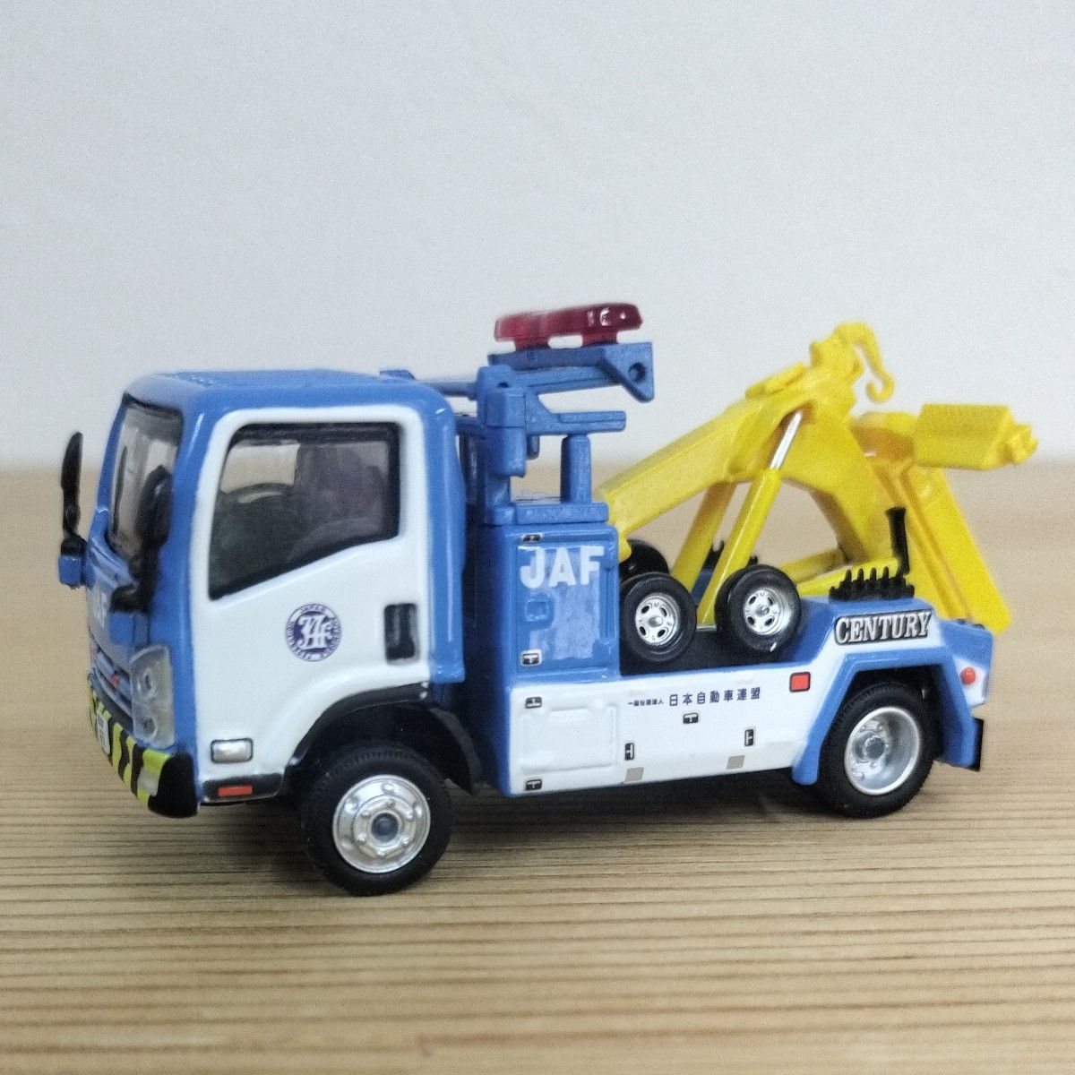 タイニー TINY ISUZU JAF レッカー車 ミニカー|Yahoo!フリマ タイニー TINY ISUZU JAF レッカー車 ミニカー|Yahoo!フリマ