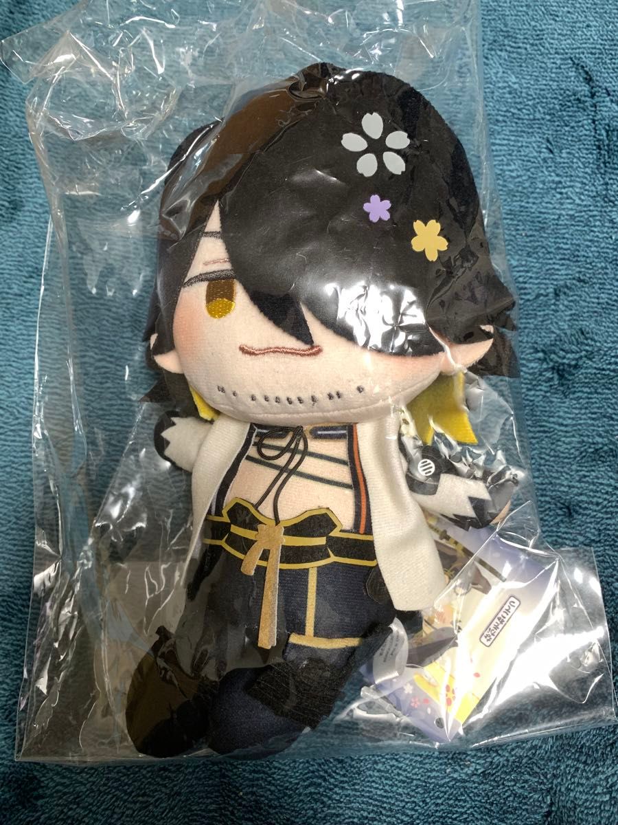 新品未開封 わんぱく 刀剣乱舞 ぬいぐるみ 長曽祢虎徹 ながそね 新品未開封 わんぱく 刀剣乱舞 ぬいぐるみ 長曽祢虎徹 ながそね