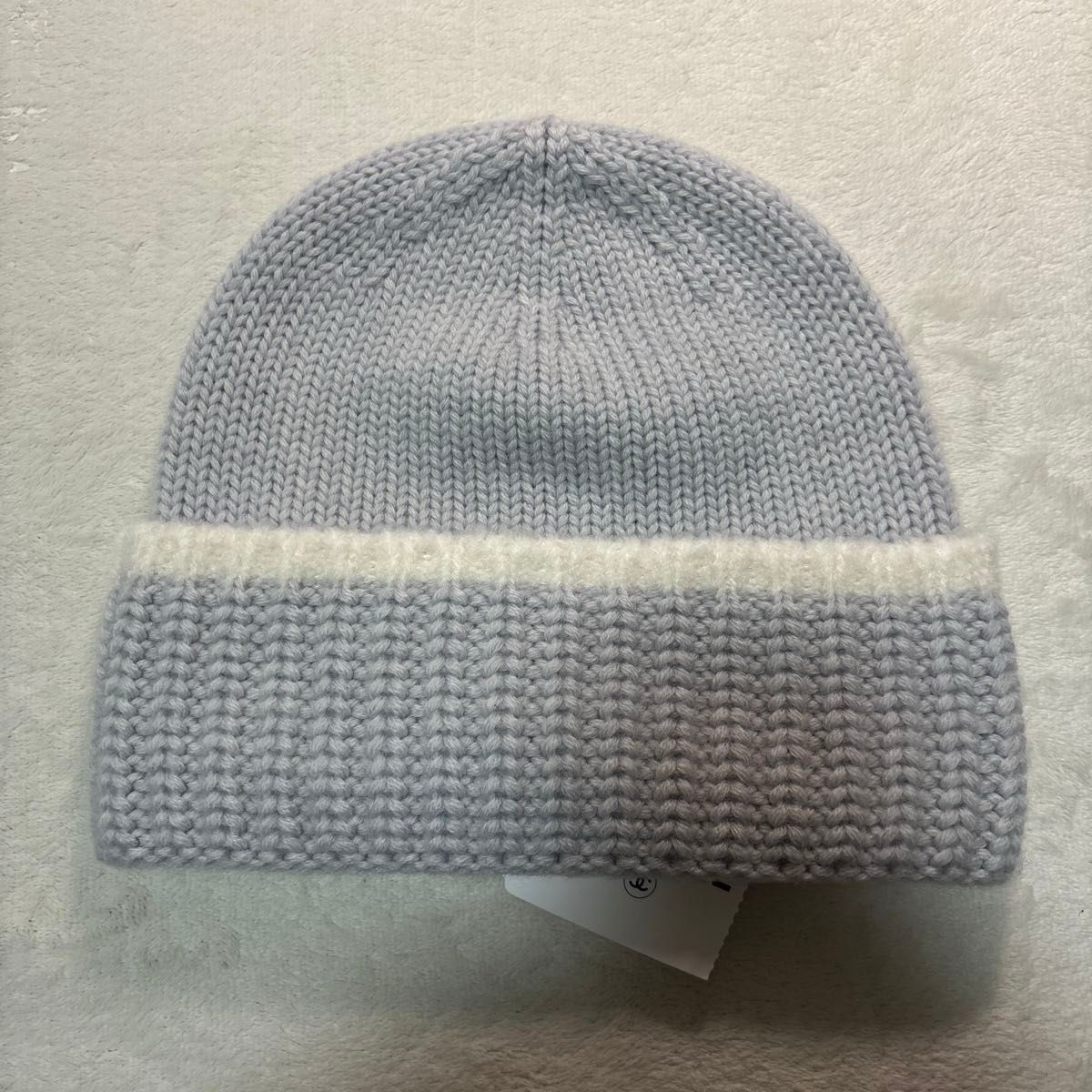 新品タグ付 CHANEL シャネル ニット帽 ビーニー ニットキャップ 新品タグ付 CHANEL シャネル ニット帽 ビーニー ニットキャップ