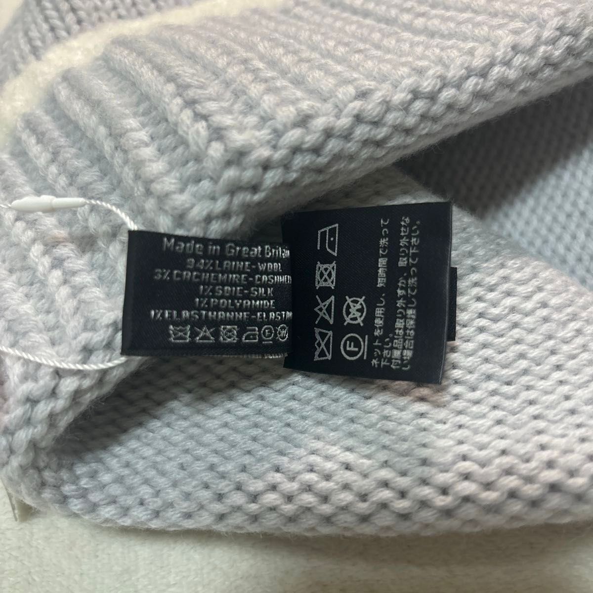 新品タグ付 CHANEL シャネル ニット帽 ビーニー ニットキャップ 新品タグ付 CHANEL シャネル ニット帽 ビーニー ニットキャップ