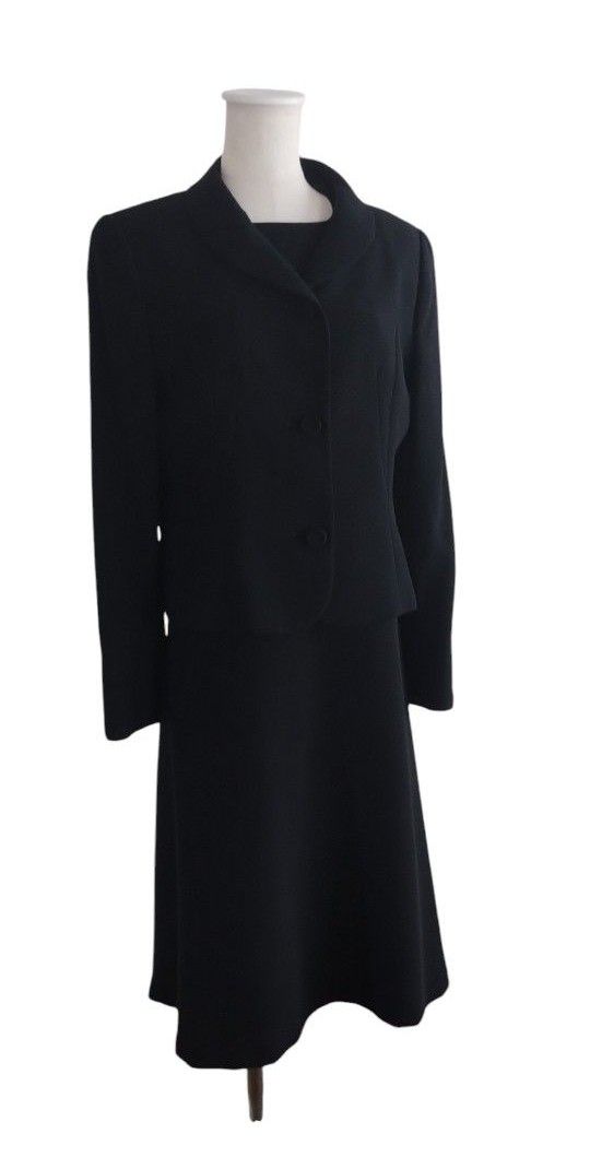 Aki Tokyo アキ ブラックフォーマル 礼服 喪服 11号 L 冠婚葬祭 Aki Tokyo アキ ブラックフォーマル 礼服 喪服 11号 L 冠婚葬祭