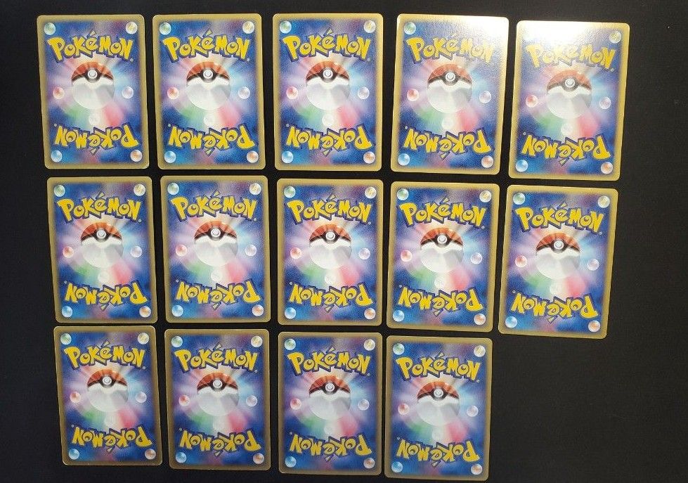 基本雷エネルギー ホロン 1枚 ポケモンカード|Yahoo!フリマ(旧 基本雷エネルギー ホロン 1枚 ポケモンカード|Yahoo!フリマ(旧