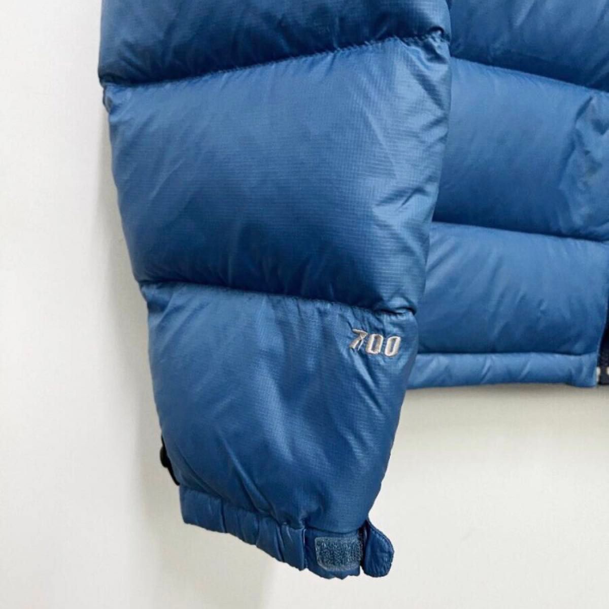 THE NORTH FACE ノースフェイス ヌプシ ダウンジャケット メンズ M サイズ 正規品 本物 nuptse down 