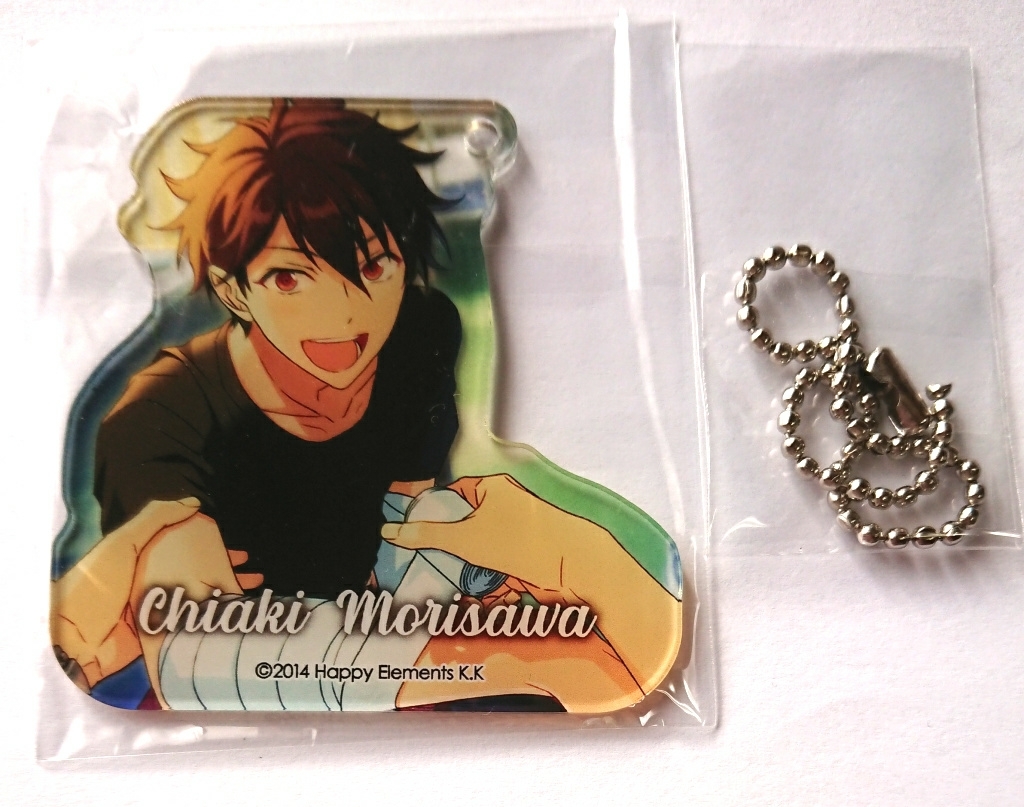 あんさんぶるスターズ アクリルキーホルダーコレクション 守沢千秋 あんスタ アクキー Idol School Days Vol 6 Product Details Yahoo Auctions Japan Proxy Bidding And Shopping Service From Japan