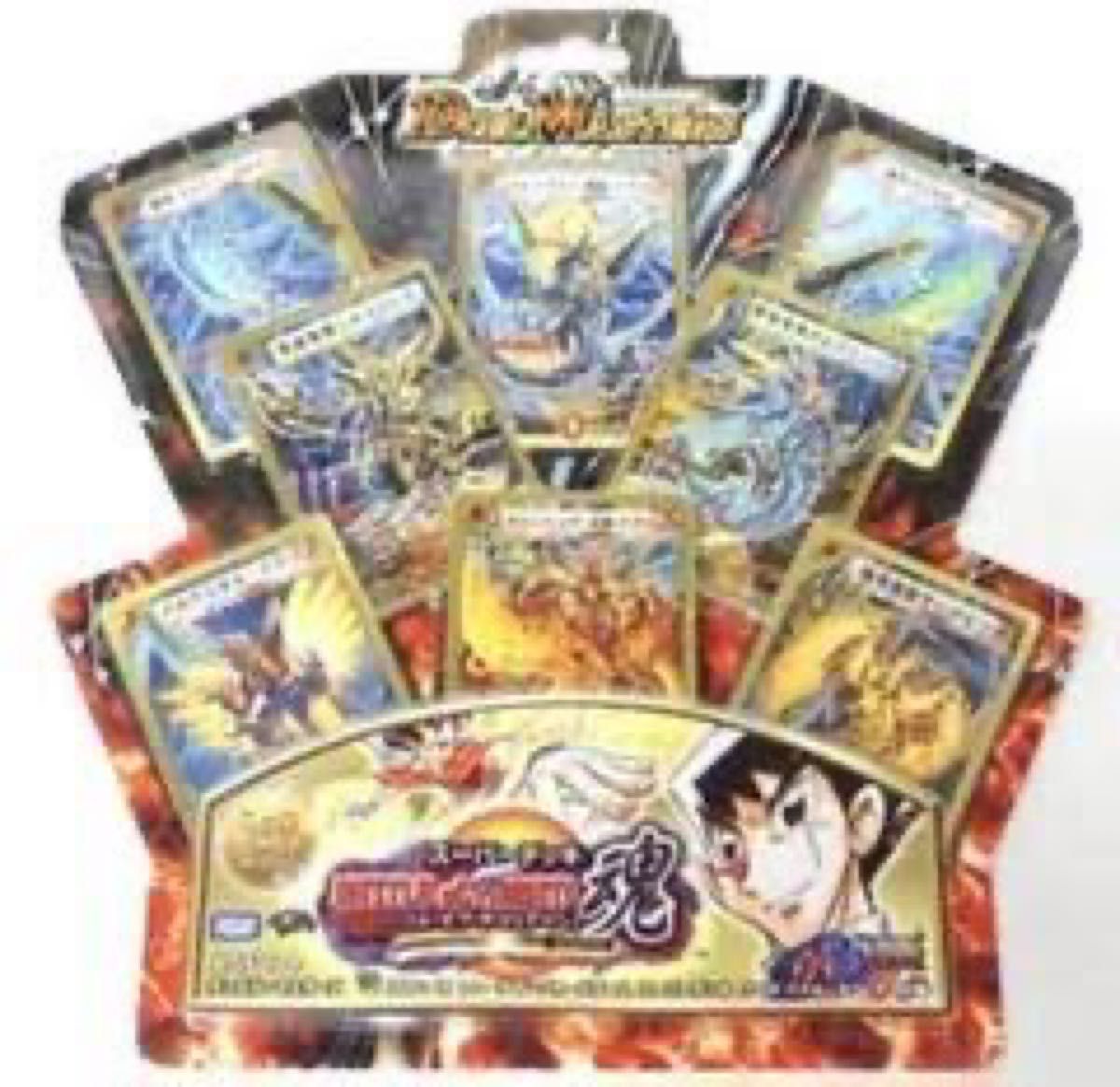 バトルオブヤマトダマシイ スーパーデッキ デュエルマスターズ バトルオブヤマトダマシイ スーパーデッキ デュエルマスターズ