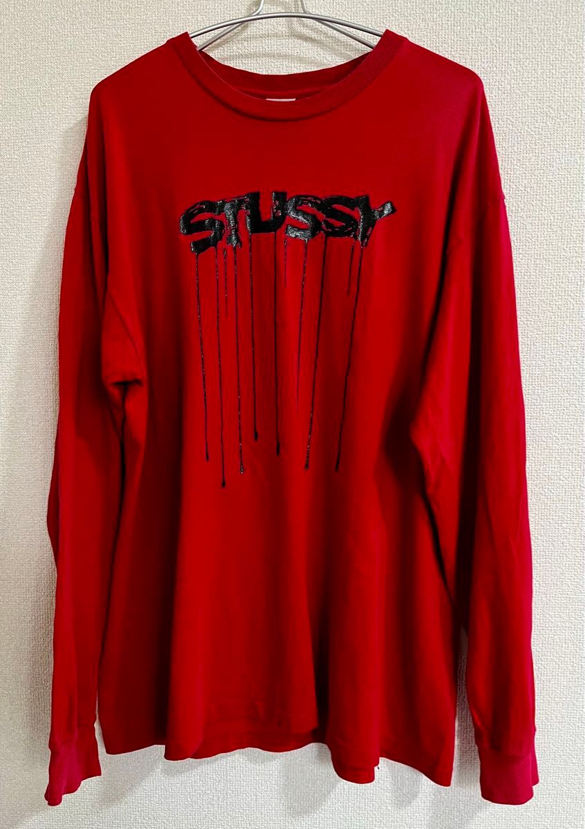 Stussy ロンT XL 長袖Tシャツ USA 銀タグ 90 00|Yahoo!フリマ Stussy ロンT XL 長袖Tシャツ USA 銀タグ 90 00|Yahoo!フリマ