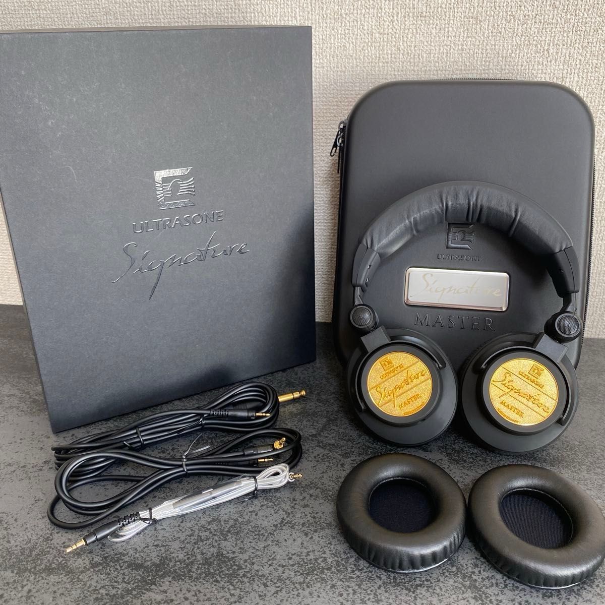 ULTRASONE Signature MASTER 初代 (使用僅か)|Yahoo!フリマ(旧 ULTRASONE Signature MASTER 初代 (使用僅か)|Yahoo!フリマ(旧