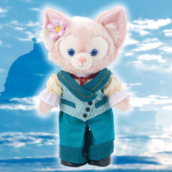 paomadei 2871R ぬいぐるみ用衣装 制服 女性キャスト リーナベル paomadei 2871R ぬいぐるみ用衣装 制服 女性キャスト リーナベル