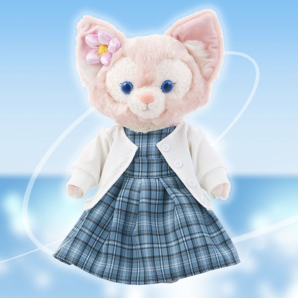 paomadei 2873R soft toy for costume analogue One-piece . cardigan. ko-te Lee na bell S size for hand made costume 