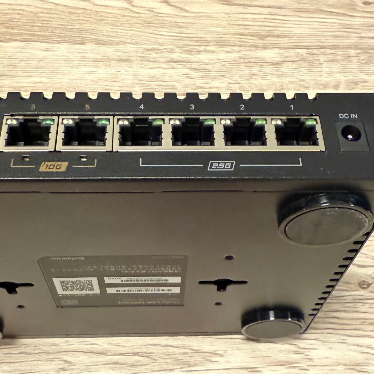 難あり BUFFALO 10G 2 5G 6ポート バッファロー スイッチング 難あり BUFFALO 10G 2 5G 6ポート バッファロー スイッチング