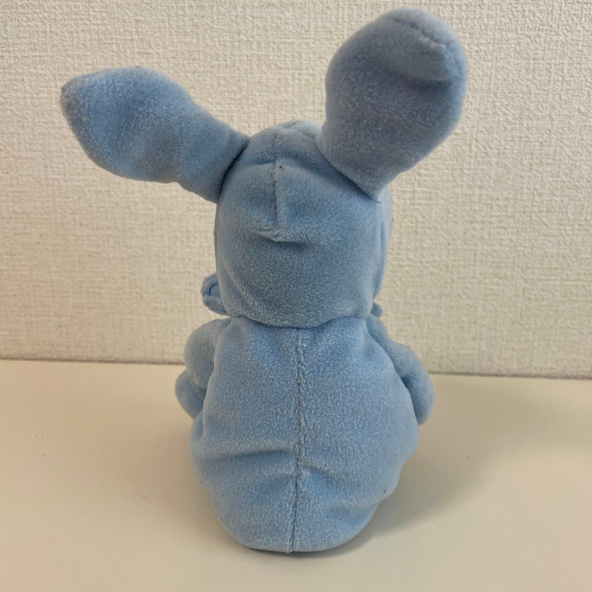 激レア】くまのプーさんぬいぐるみ 1999年兎年コスチューム 激レア】くまのプーさんぬいぐるみ 1999年兎年コスチューム