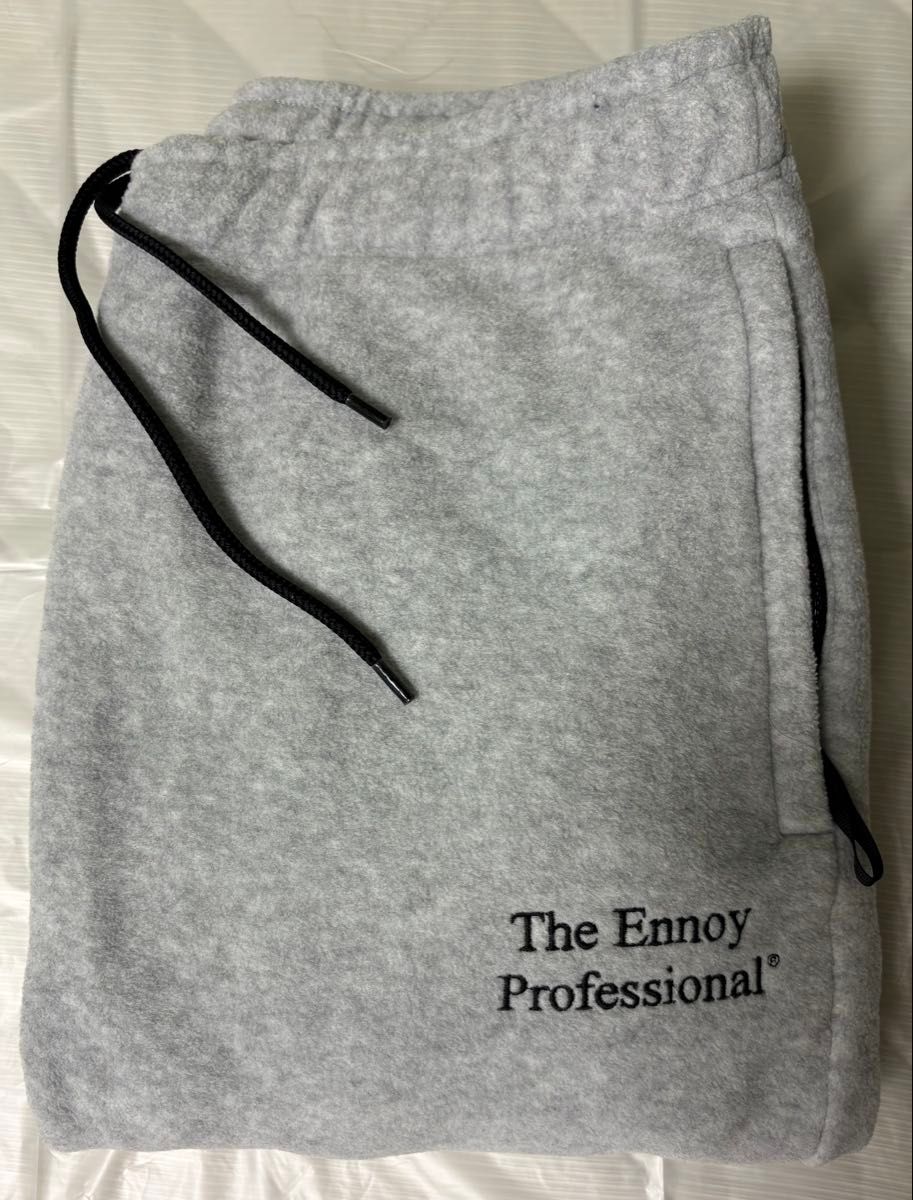 ennoy CITY FLEECE SET UP 23AW Lサイズ|Yahoo!フリマ(旧 ennoy CITY FLEECE SET UP 23AW Lサイズ|Yahoo!フリマ(旧