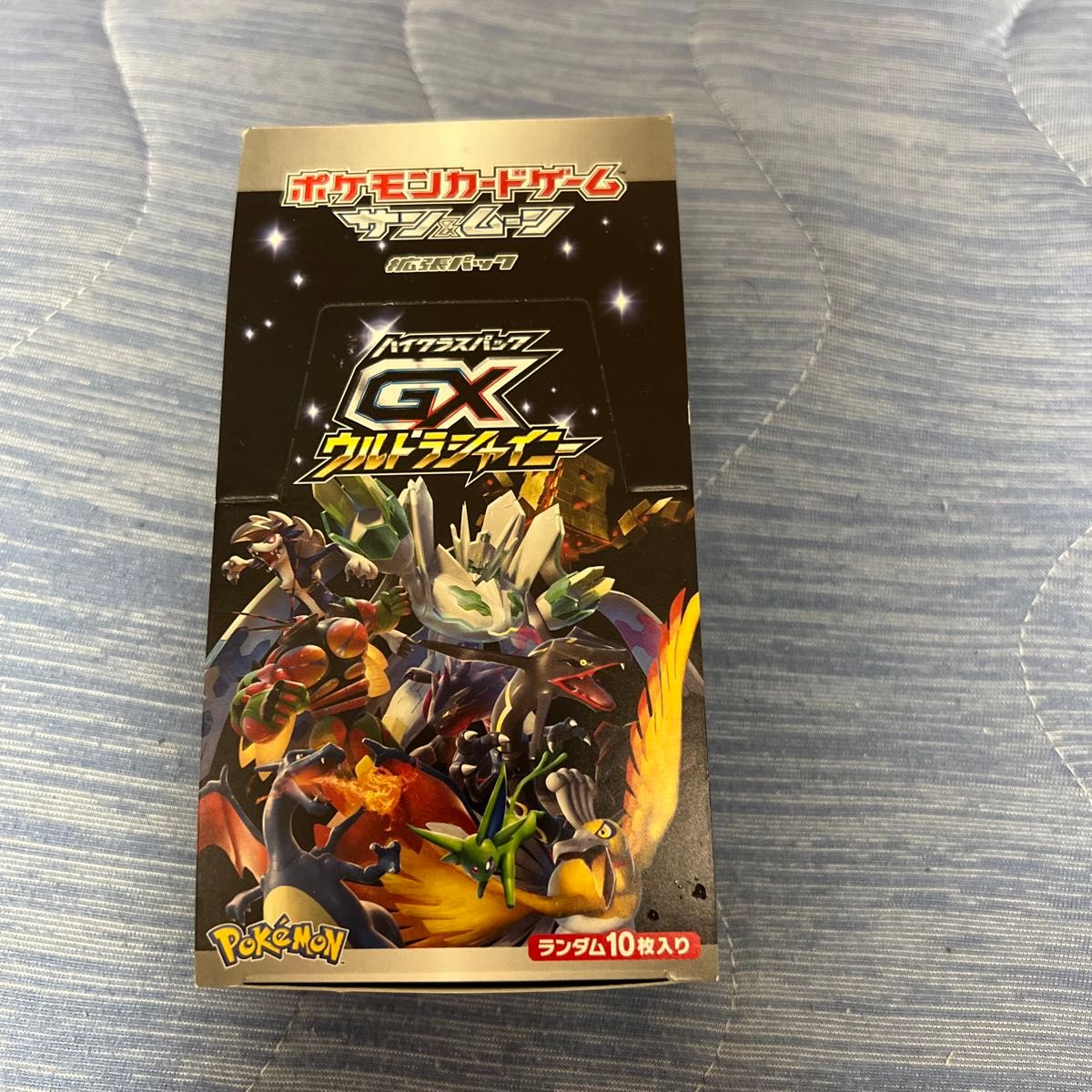 ポケモンカード GXウルトラシャイニー ハイクラスパック BOX ポケモンカード GXウルトラシャイニー ハイクラスパック BOX