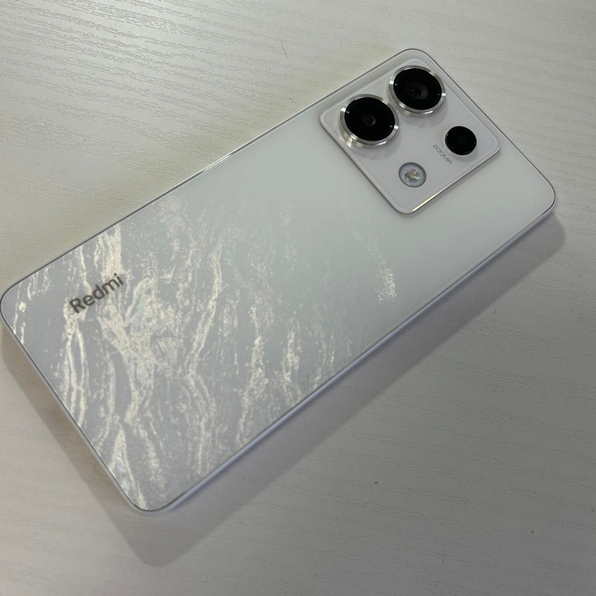 美品】Redmi Note 13 Pro 5G 8GB/256GB グロ版 ホワイト|Yahoo 美品】Redmi Note 13 Pro 5G 8GB/256GB グロ版 ホワイト|Yahoo