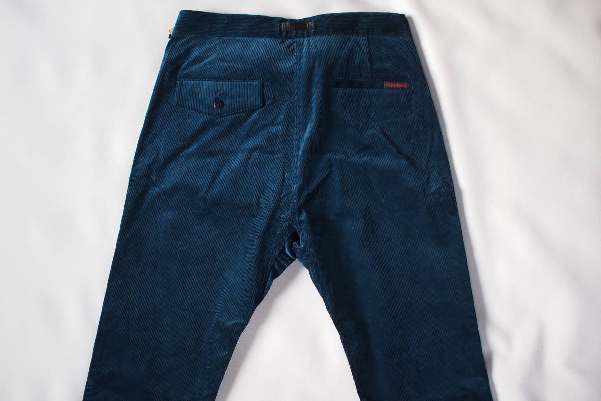 公式サイト - ハイブランドの新作が続々登場 新品タグ付 グラミチ Corduroy 別注 DOORS × Gramicci 男性用