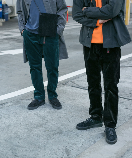 メーカー直売所 × Gramicci グラミチ 新品タグ付 DOORS Corduroy 別注 男性用