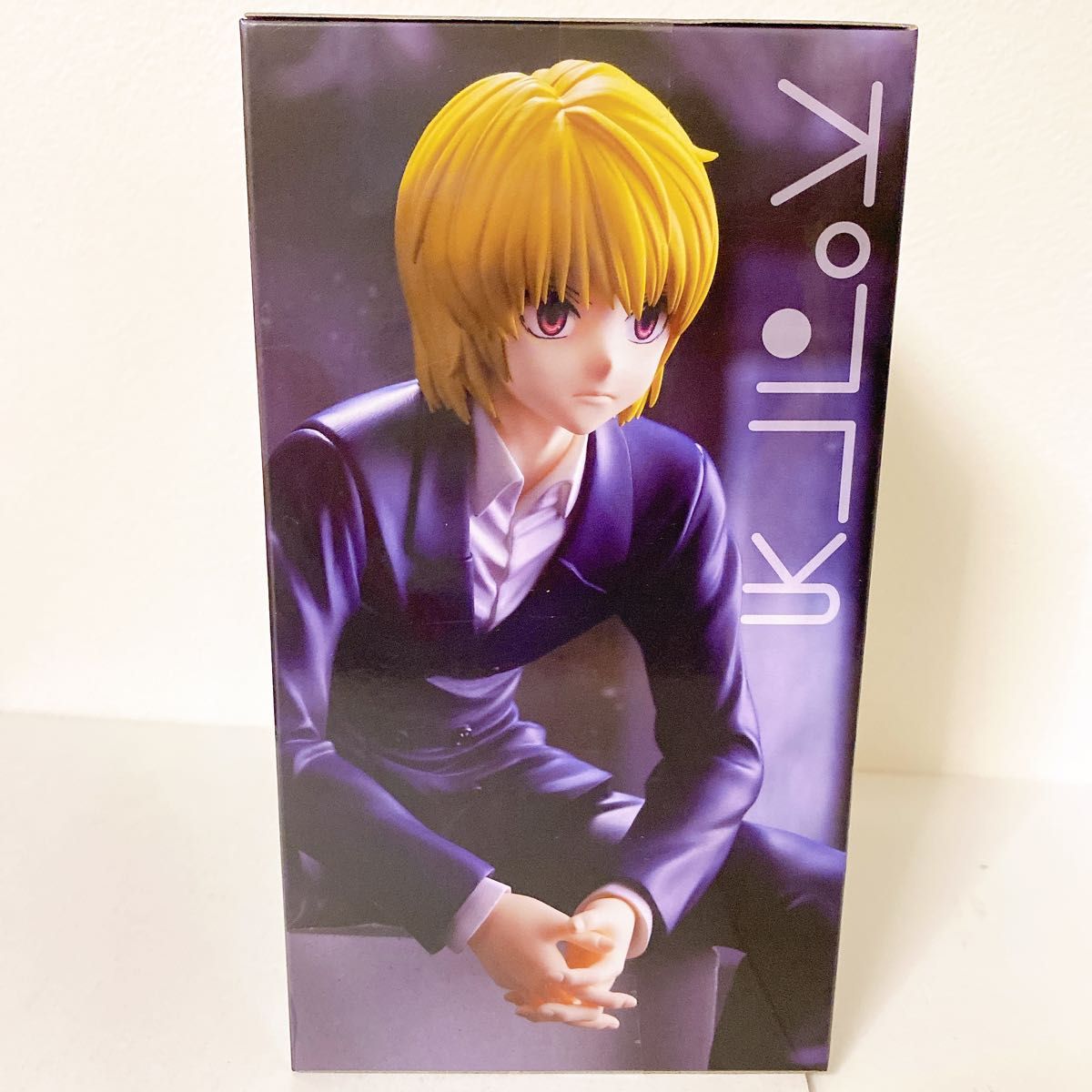 クラピカ -kurapika- ぬーどるストッパー フィギュア HUNTER クラピカ -kurapika- ぬーどるストッパー フィギュア HUNTER