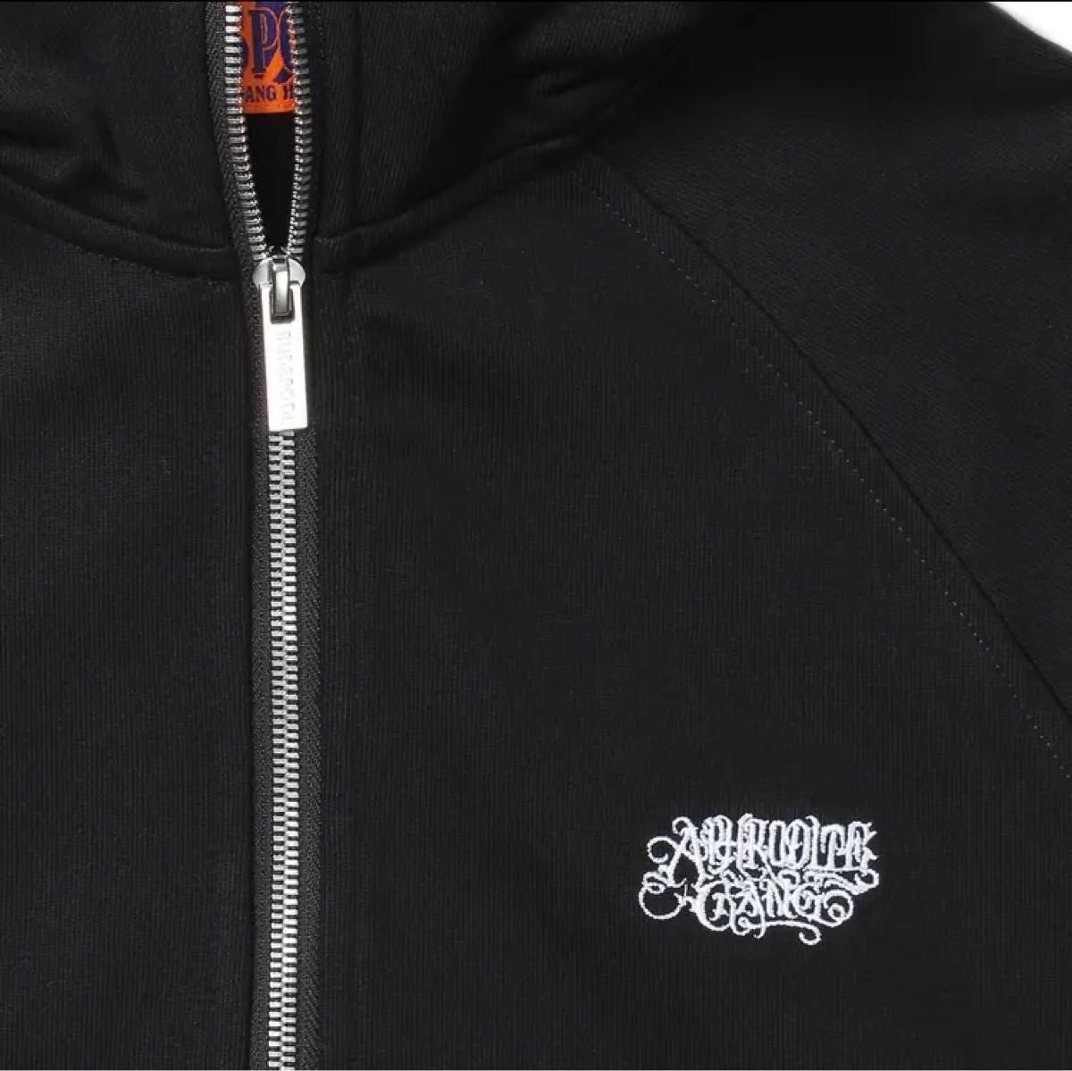 舐達麻 CLASSIC LOGO HALF ZIP HOODED SWEAT SHIRT 黒 Mサイズ 舐達麻 CLASSIC LOGO HALF ZIP HOODED SWEAT SHIRT 黒 Mサイズ