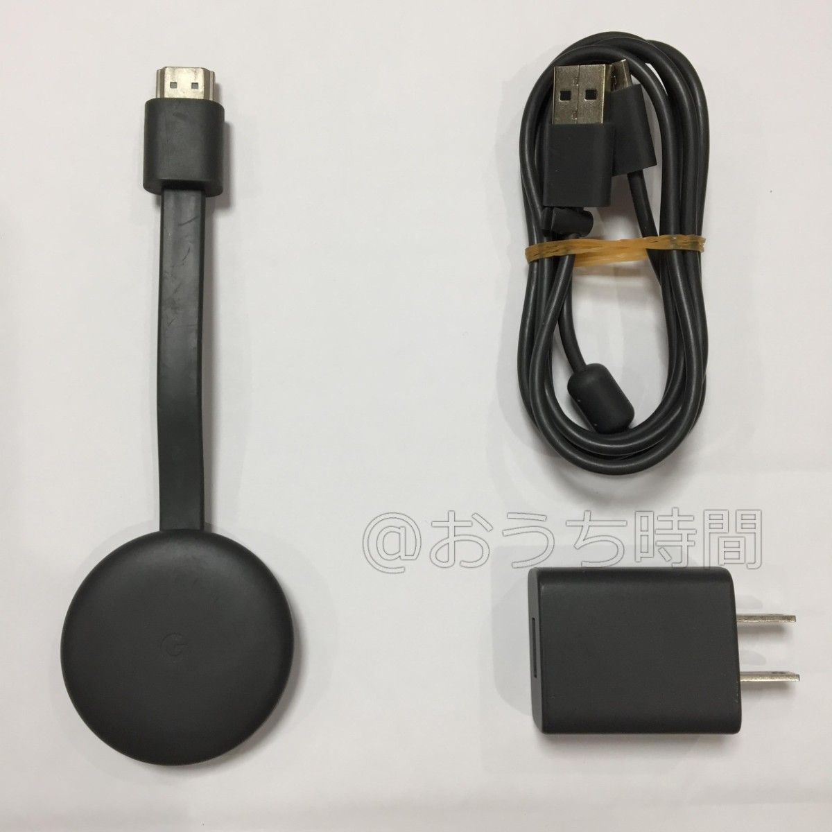 純正正規品】 Google Chromecast 第3世代クロームキャスト 純正正規品】 Google Chromecast 第3世代クロームキャスト