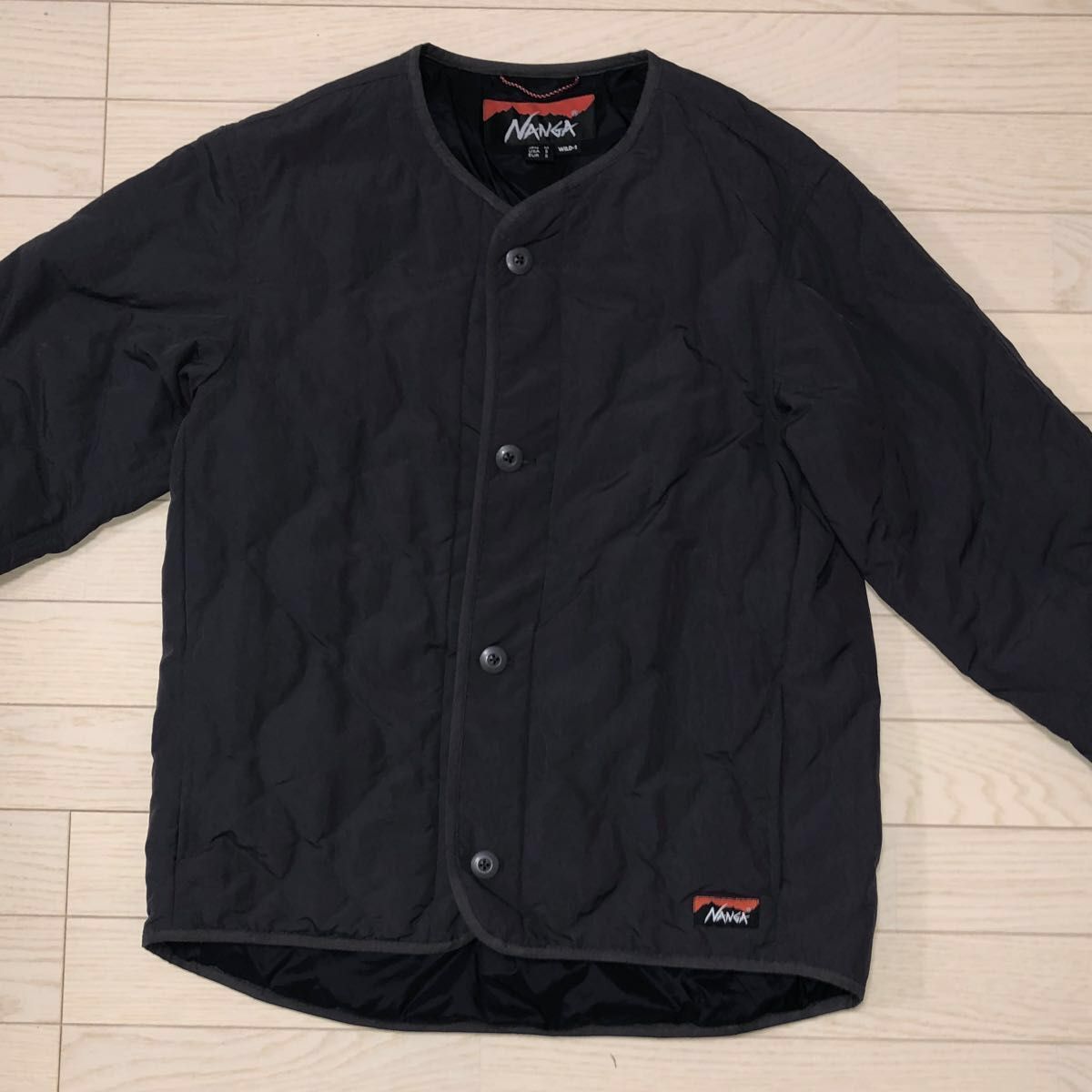 NANGA ナンガ WILD-1別注 ダウンジャケット レア 美品|Yahoo NANGA ナンガ WILD-1別注 ダウンジャケット レア 美品|Yahoo