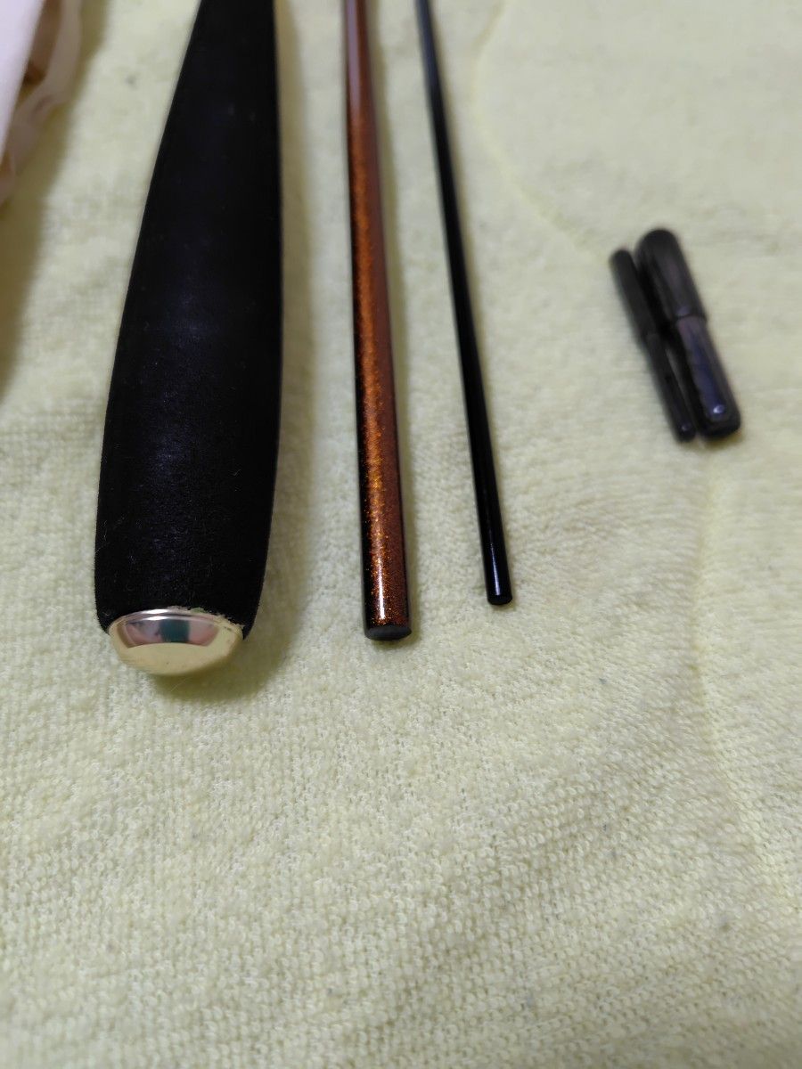 がまへら 紬 9尺 希少品 - ロッド がまへら 紬 9尺 希少品 - ロッド