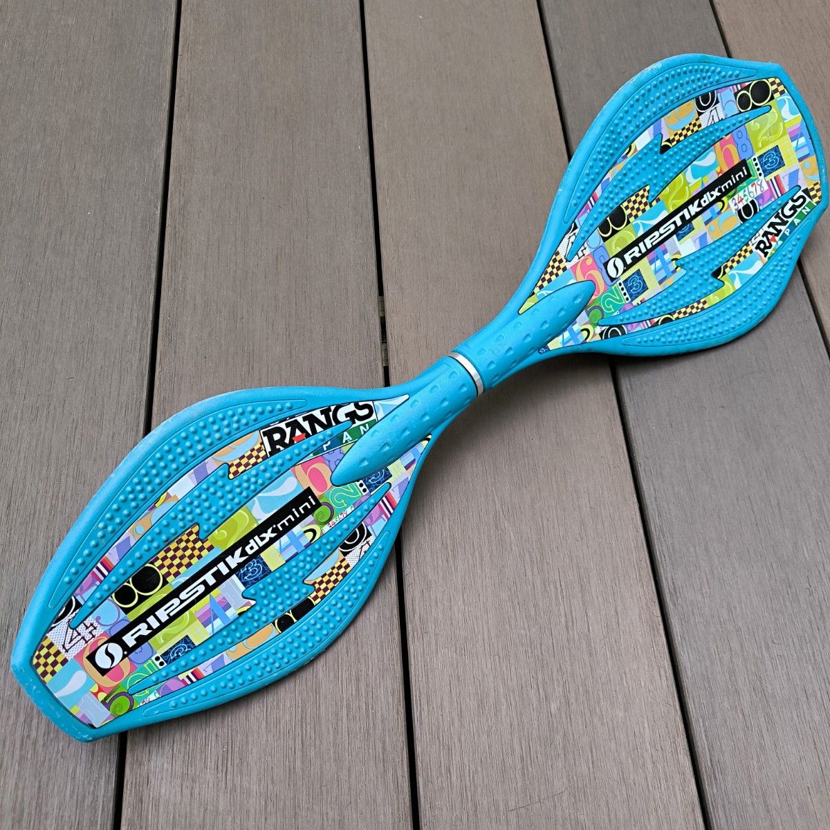 ブレイブボード ブルー リップスティックデラックスミニ RIPSTIK ブレイブボード ブルー リップスティックデラックスミニ RIPSTIK