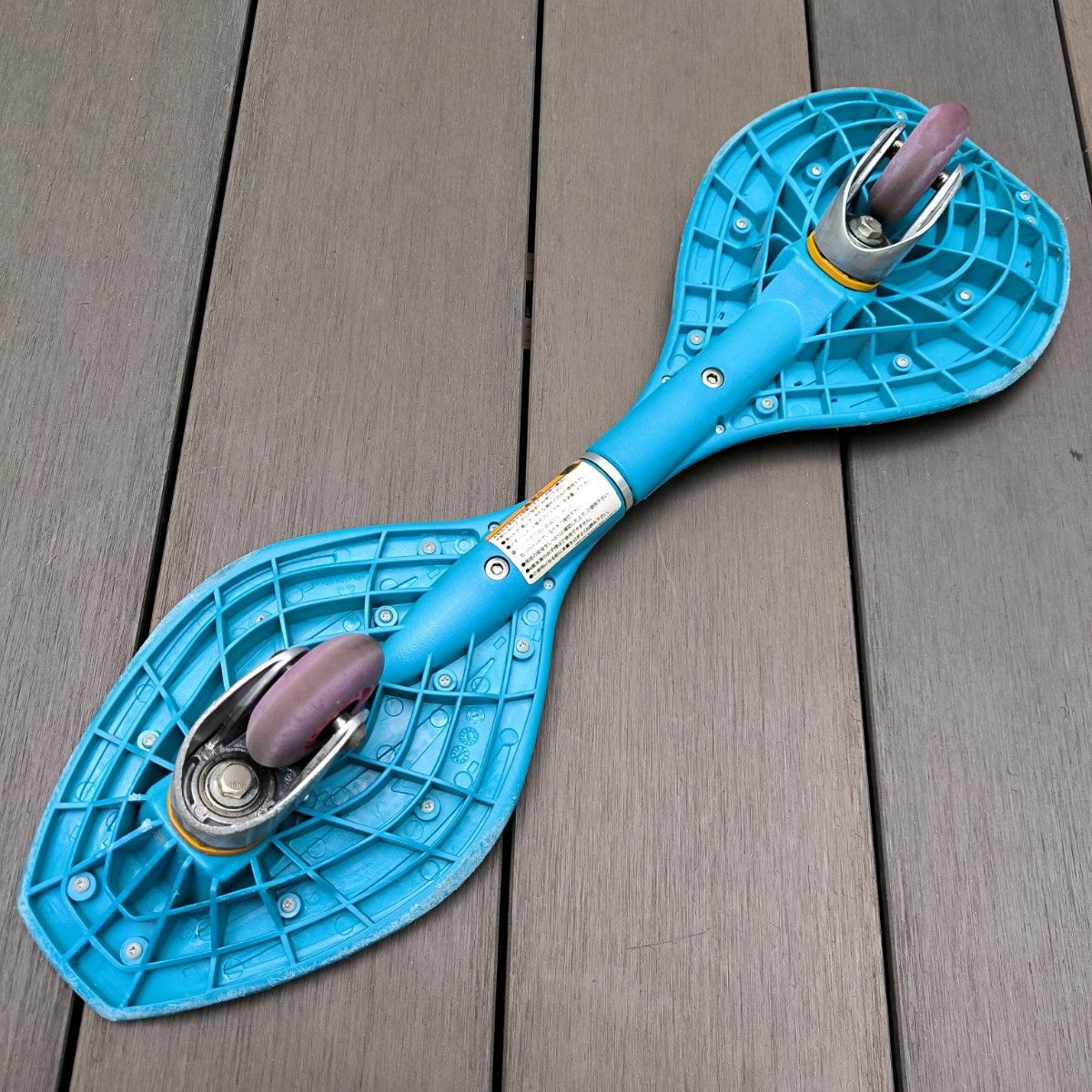 ブレイブボード ブルー リップスティックデラックスミニ RIPSTIK ブレイブボード ブルー リップスティックデラックスミニ RIPSTIK