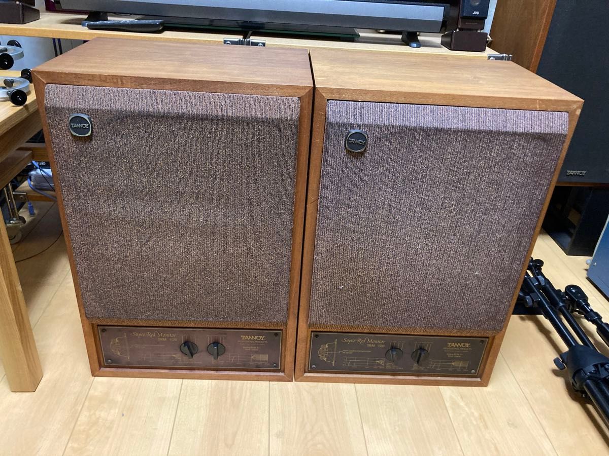 TANNOY SRM10B Super Red Monitor|Yahoo!フリマ(旧PayPayフリマ) TANNOY SRM10B Super Red Monitor|Yahoo!フリマ(旧PayPayフリマ)