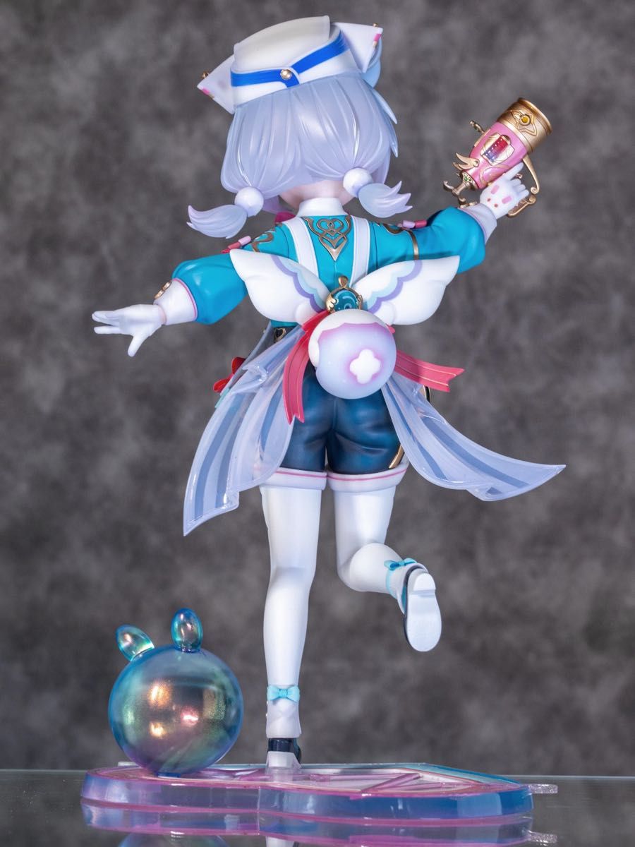 となりのモケイフェスティバル となモ 原神 シグウィン ガレージ となりのモケイフェスティバル となモ 原神 シグウィン ガレージ