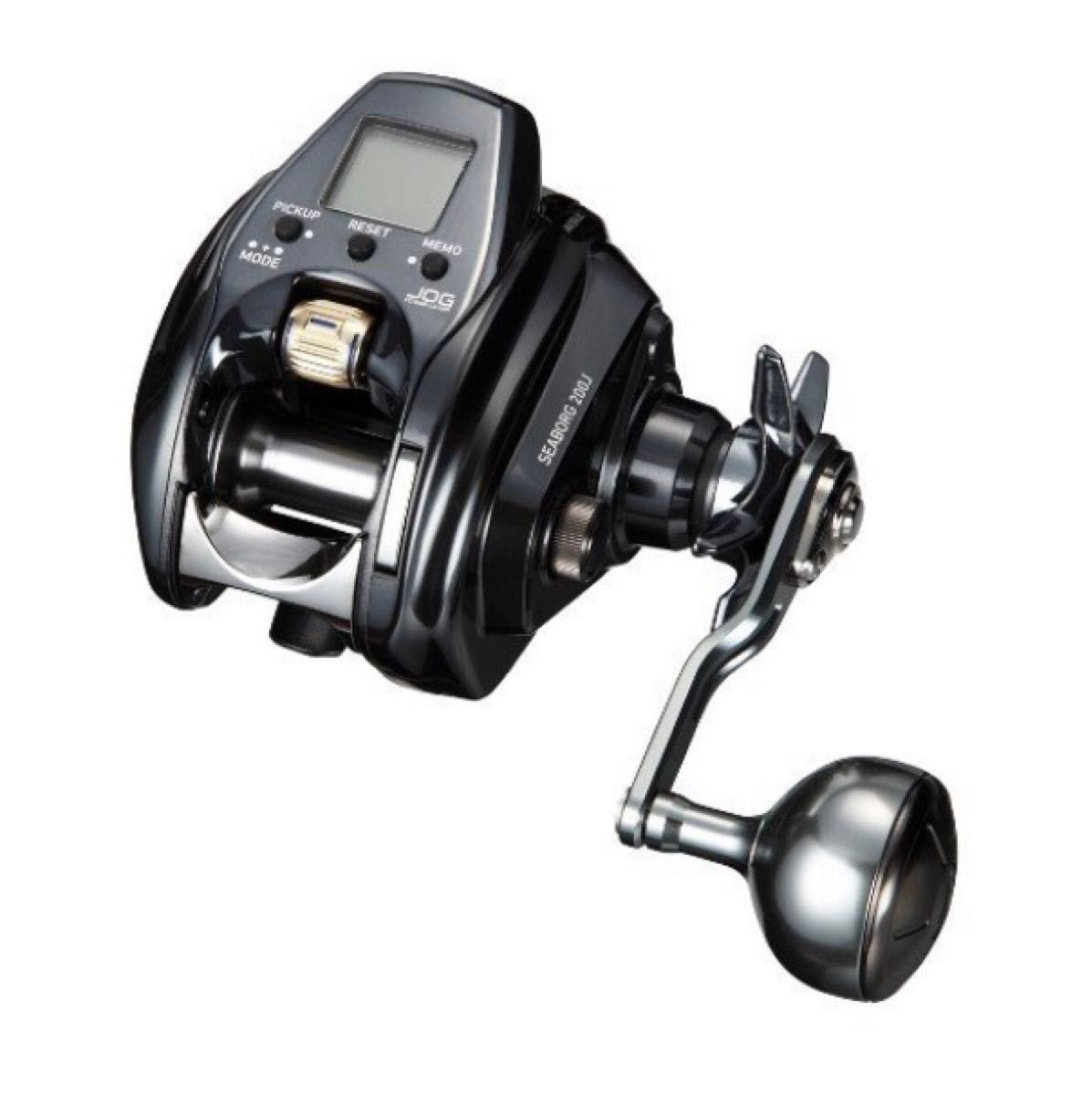 最終値下げ　未使用品　ダイワ  21シーボーグ300J ダイワ 21 シーボーグ 300J - 上島釣具店