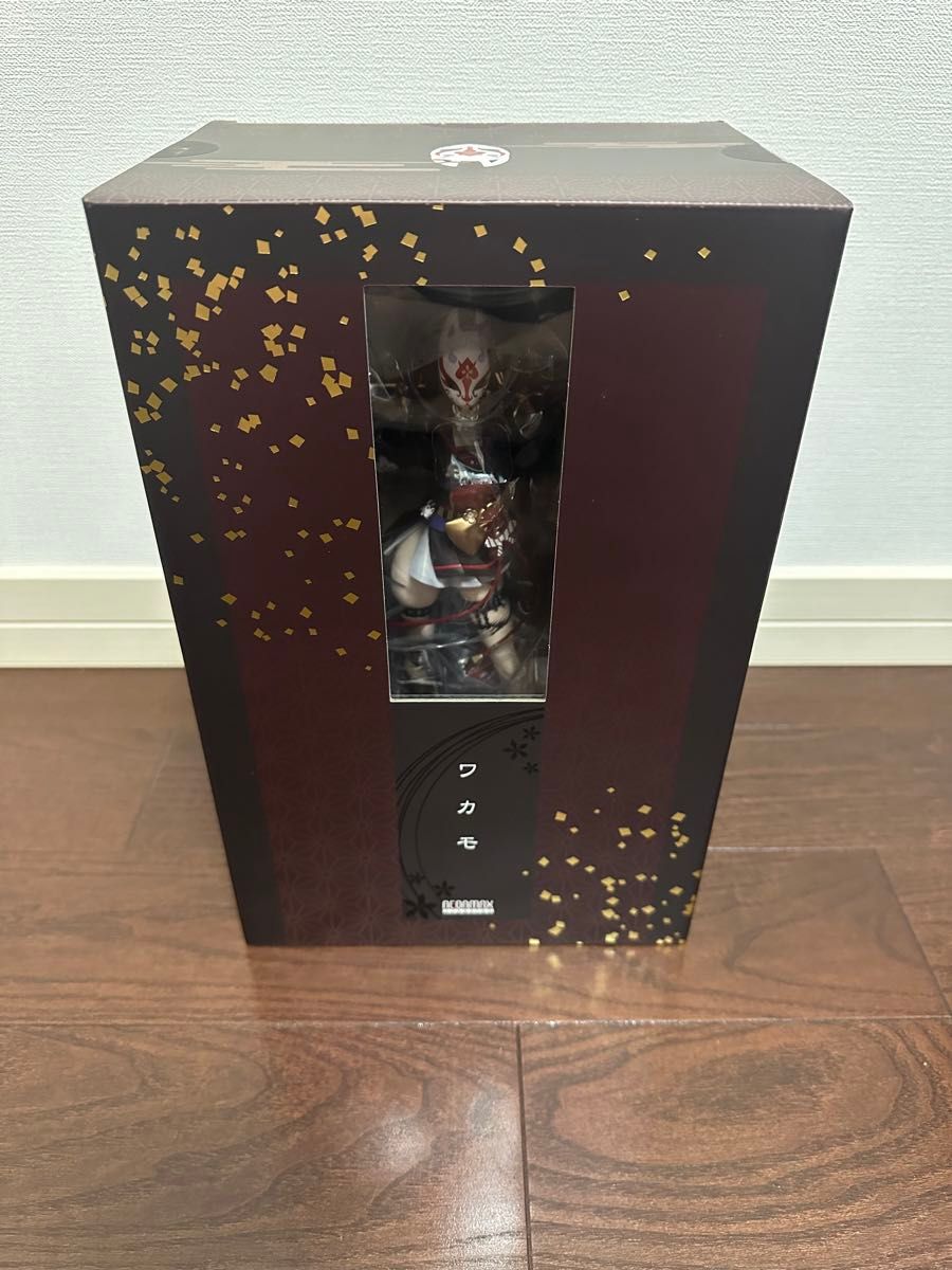 ブルーアーカイブ ブルアカ ワカモ 狐坂ワカモ 1/7スケール ブルーアーカイブ ブルアカ ワカモ 狐坂ワカモ 1/7スケール