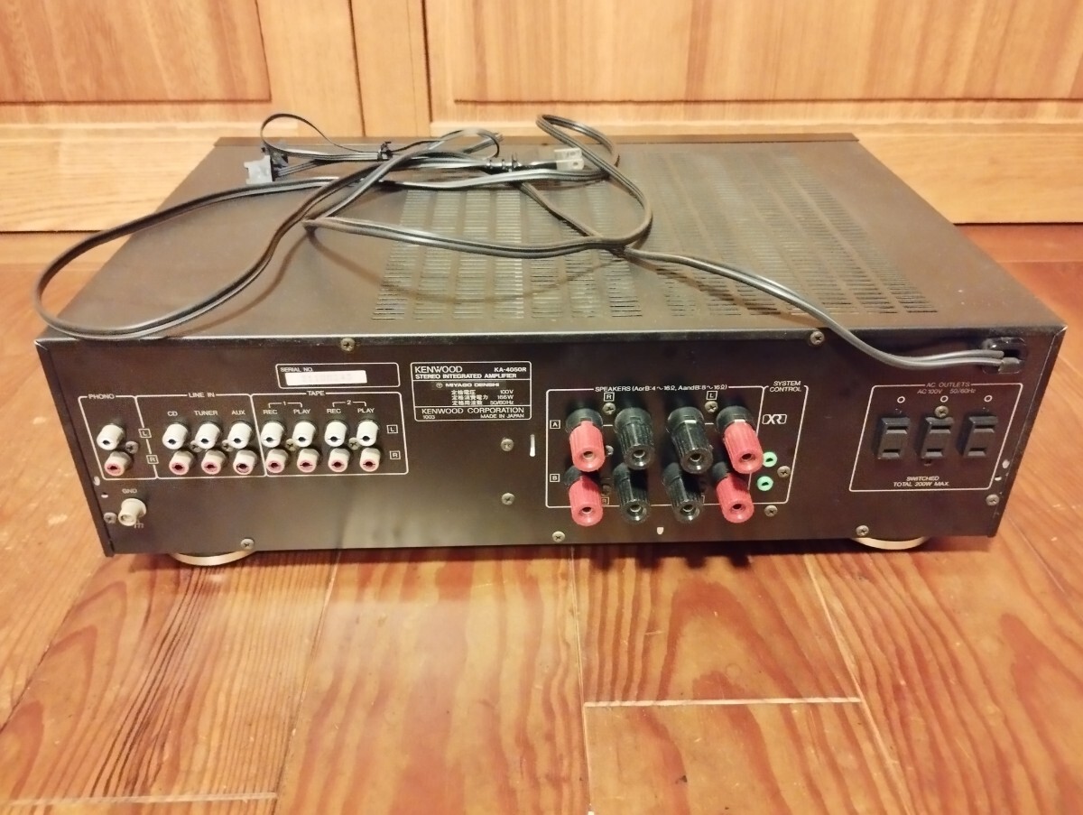 ケンウッド KENWOOD ジャンク プリメインアンプ L-03A(L-03A ケンウッド KENWOOD ジャンク プリメインアンプ L-03A(L-03A