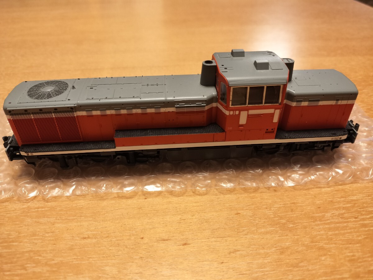 KATO 1-703 DE10 ディーゼル機関車 KATO DE10形ディーゼル機関車 1-703