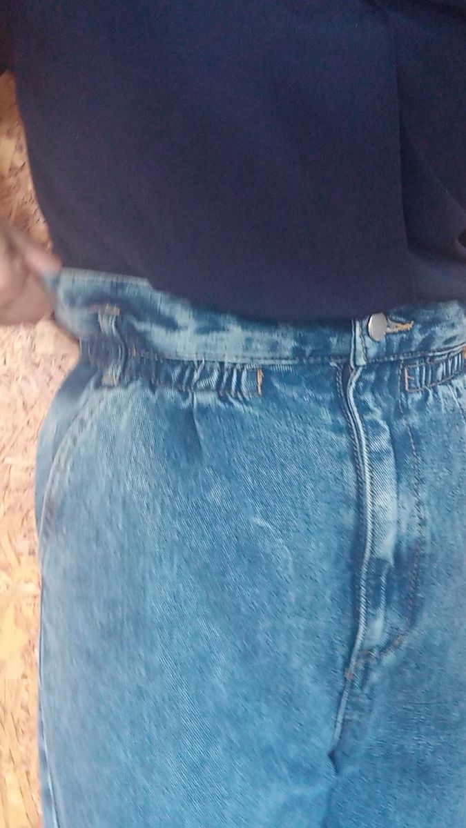 レディース ジーンズ デニム ストレッチ デニム パンツ ボトムス Gパン デニムパンツ 股上深め S