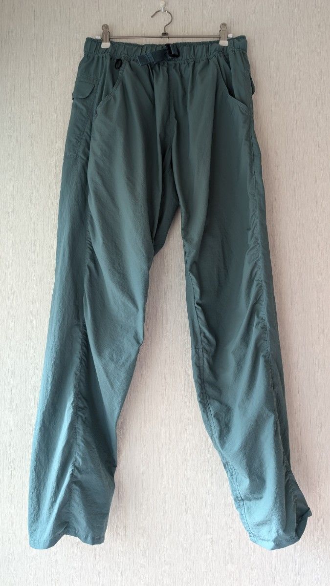 山と道 DW 5-pocket pants Mens Lサイズ Arctic Green アーク 山と道 DW 5-pocket pants Mens Lサイズ Arctic Green アーク