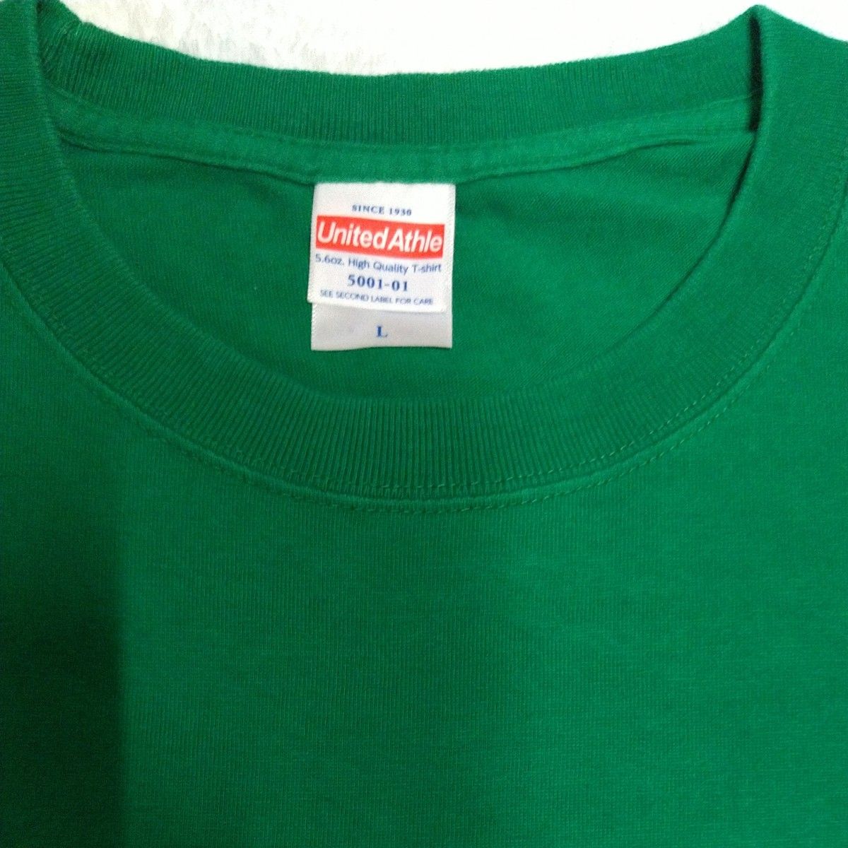 美品 Mrs GREEN APPLE 2018 夏フェスグッズ カタカナTシャツ 美品 Mrs GREEN APPLE 2018 夏フェスグッズ カタカナTシャツ